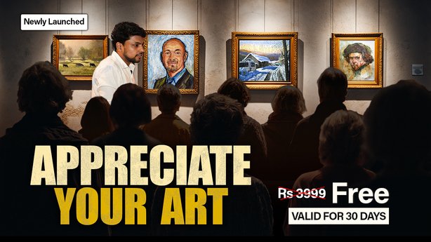 Appreciate Your Art: Master Selling Paintings
